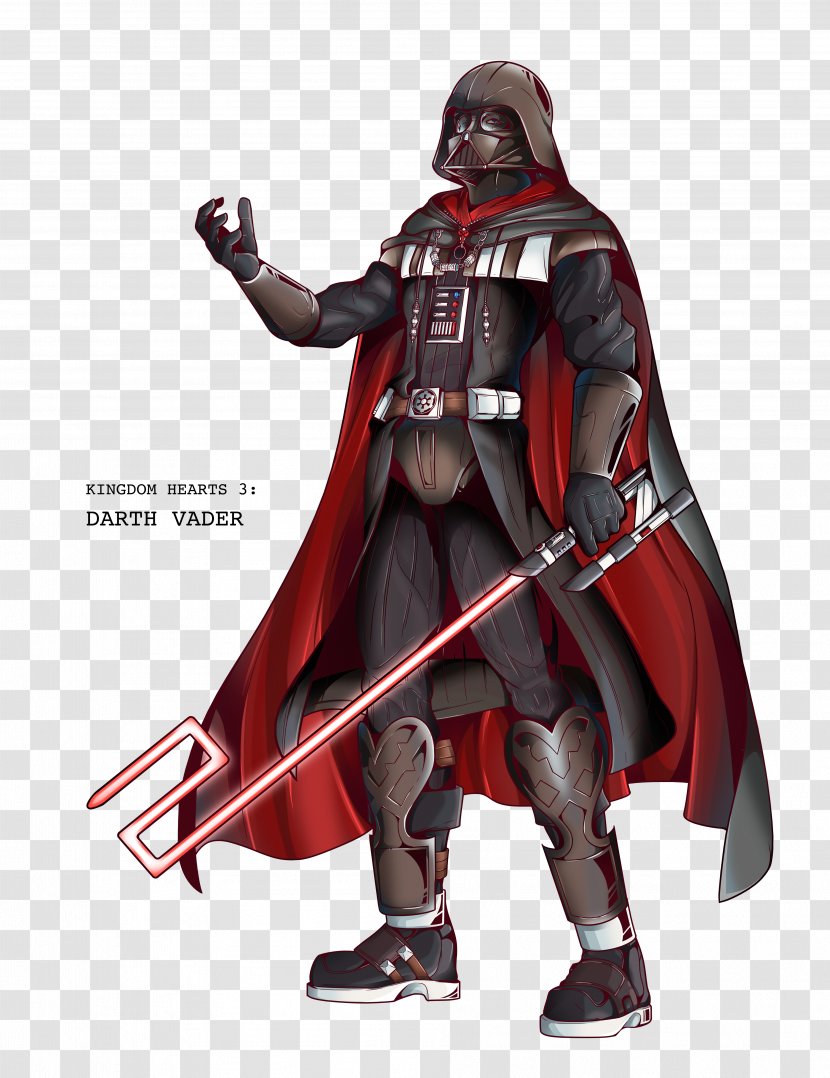 Kingdom Hearts III HD 2.8 Final Chapter Prologue Anakin Skywalker Palpatine Darth Maul - Video Game - Vader Transparent PNG