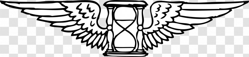 Hourglass Clip Art - Cartoon - Flies Transparent PNG