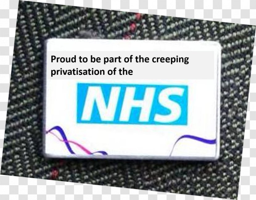 NHS Supply Chain National Health Service Material North East England - Display Device - Proud Transparent PNG