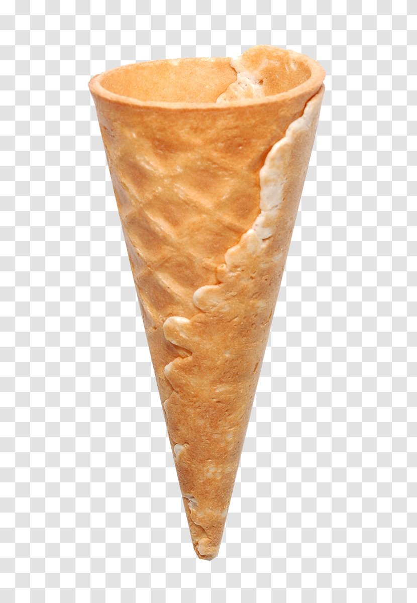 Ice Cream Cones Pretzel Nissei Parlor - Wafflecone Transparent PNG