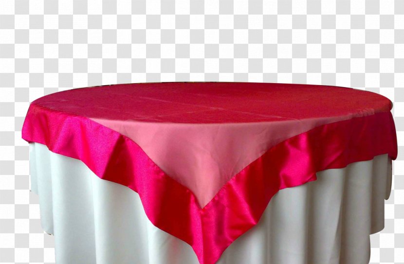 Tablecloth Textile Linens Chair - Dining Room - Table Transparent PNG