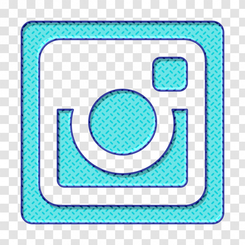 Instagram Social Network Logo Of Photo Camera Icon Social Icon Instagram Icon Transparent PNG