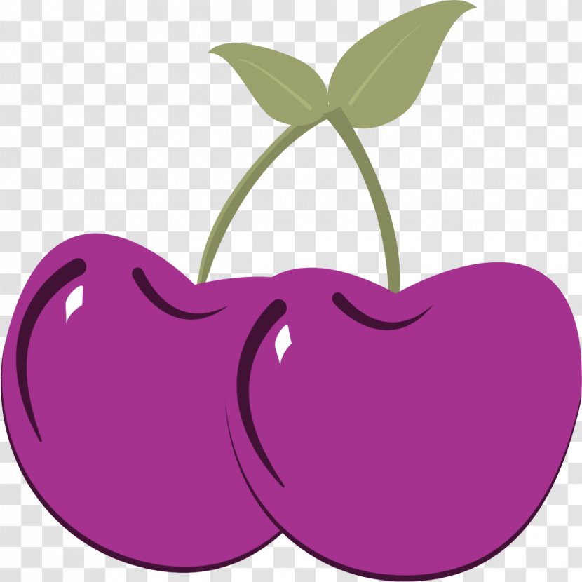 Purple Violet Clip Art Leaf Pink - Fruit - Tree Magenta Transparent PNG