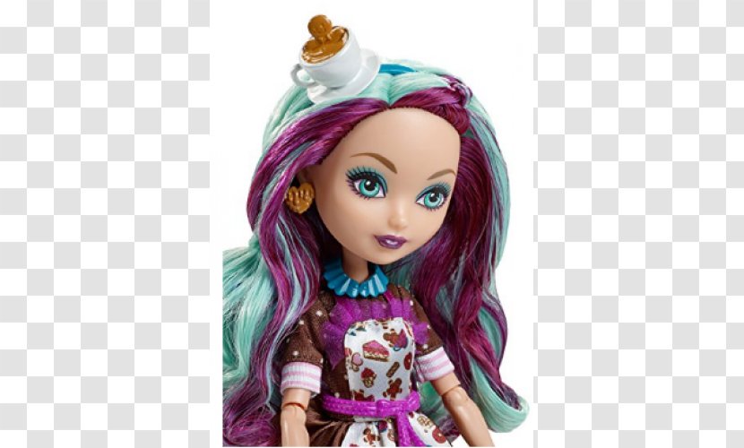 Ever After High Legacy Day Apple White Doll Amazon.com Mattel - Figurine Transparent PNG