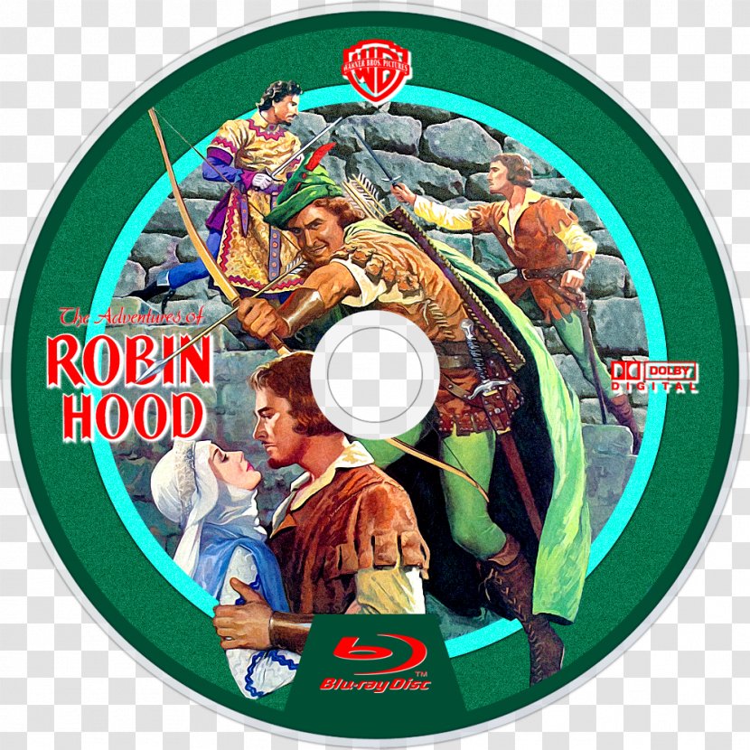 Recreation Product - Robin Hood Movie Transparent PNG