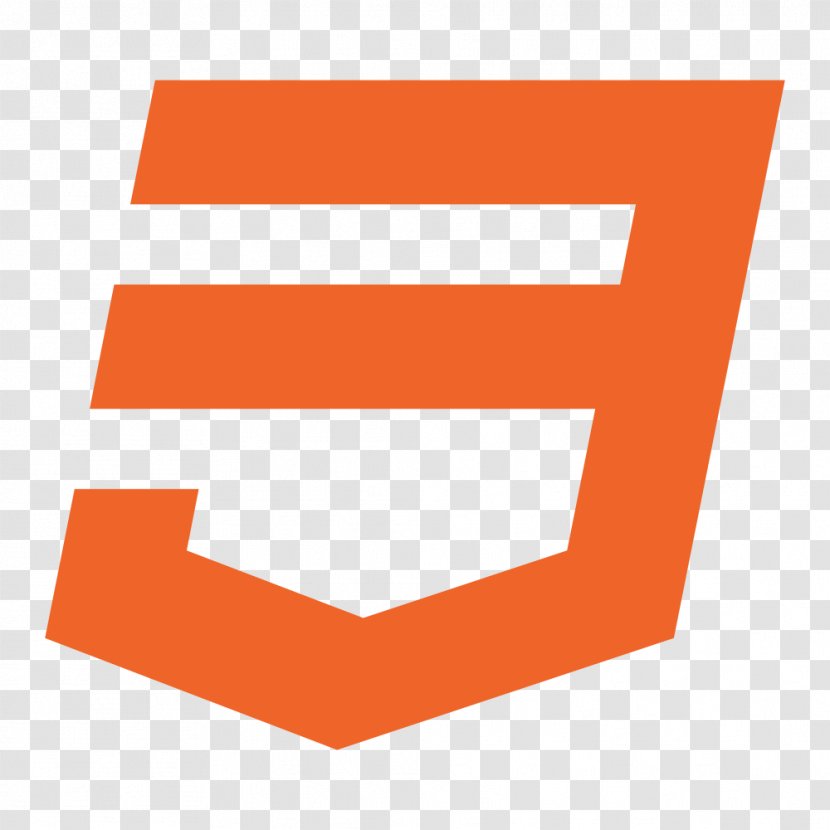 Web Development Mobile App HTML - Orange - Android Transparent PNG
