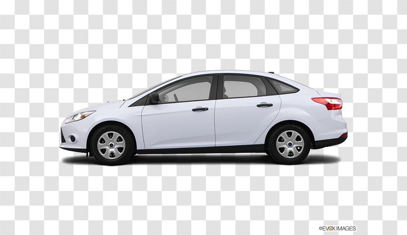 Ford Motor Company 2014 Focus SE Used Car Front-wheel Drive - Silhouette - 2013 St Transparent PNG