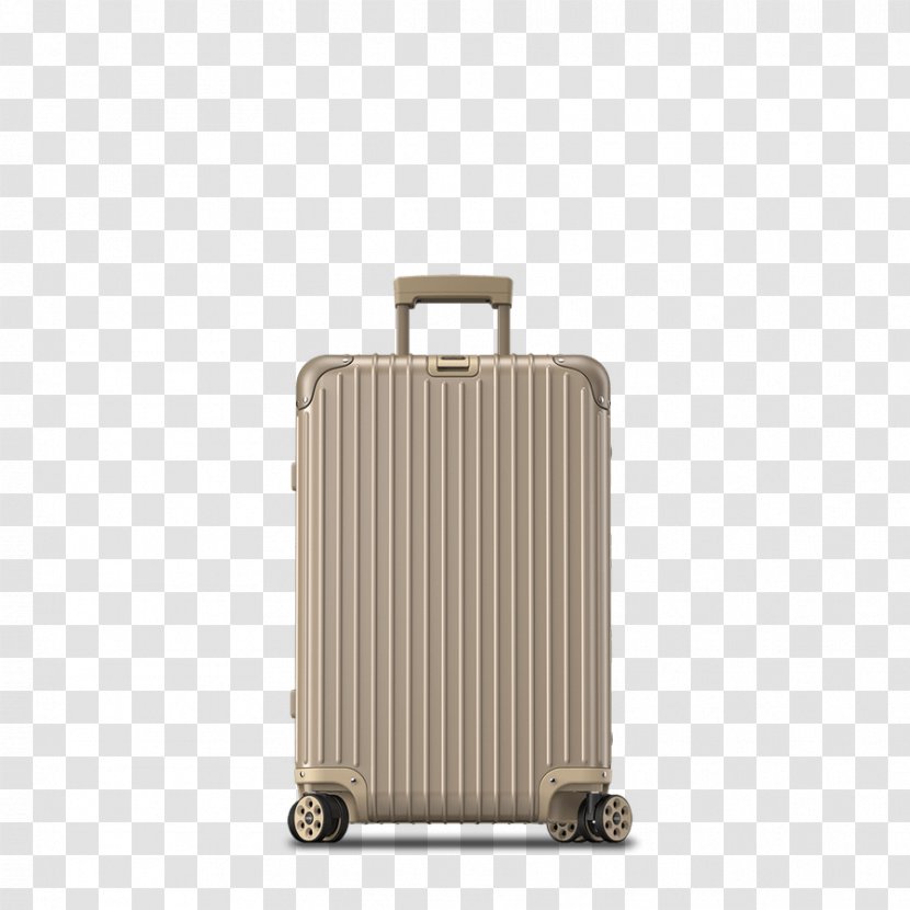 Rimowa Topas Multiwheel Salsa Cabin Electronic Tag - Suitcase Transparent PNG