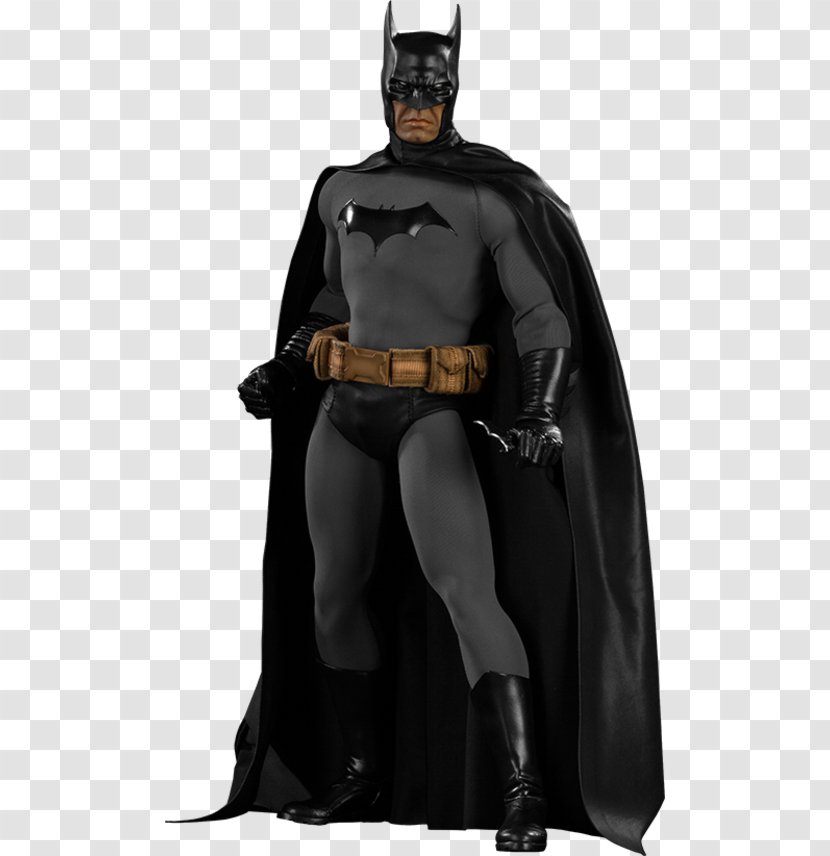 Batman Harley Quinn Joker Dick Grayson Action & Toy Figures - Superhero - Gotham Skyline Transparent PNG