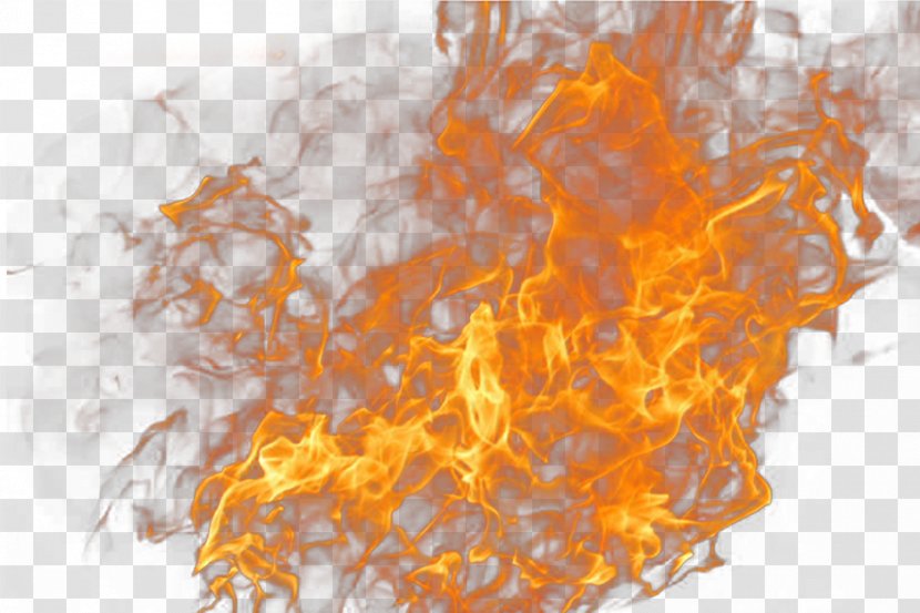 Fire Flame Rendering - Photography - Flames Picture Transparent PNG