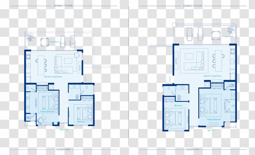 Paper Floor Plan - Design Transparent PNG