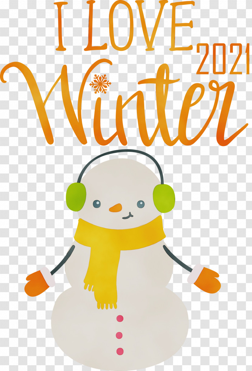 Snowman Transparent PNG