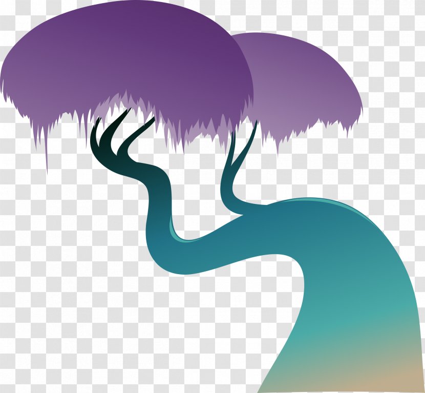Desktop Wallpaper Clip Art - Organism - Fir Tree Transparent PNG