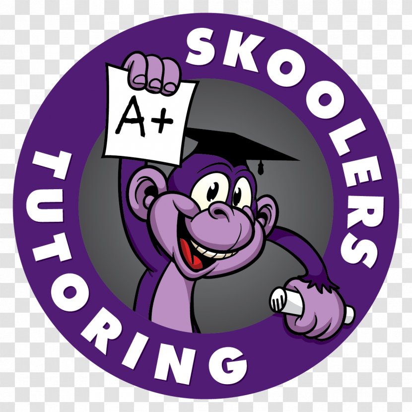 Skoolers Tutoring - Flower - FSU Mammal Logo Font PurpleTim Tebow Heisman Trophy Transparent PNG