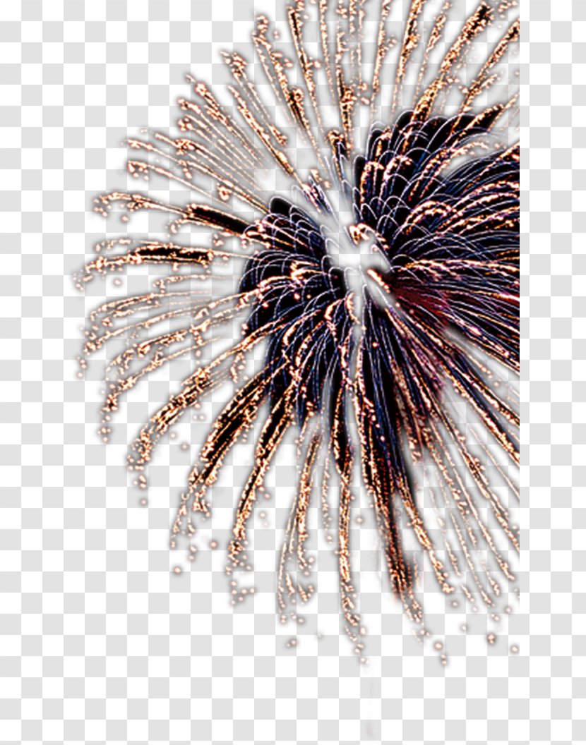 Fireworks Yellow Transparent PNG