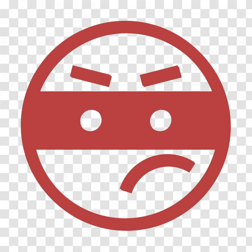 Emoji Icon Icon Thief Icon Transparent PNG
