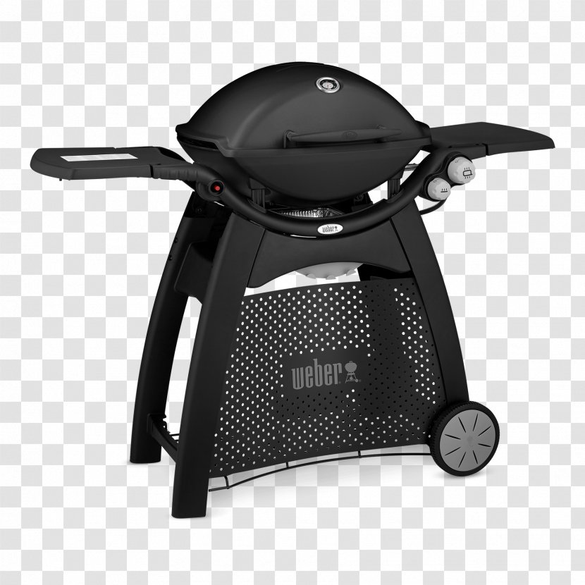 Barbecue Weber Q 3200 Weber-Stephen Products 1000 2200 - 2000 Transparent PNG