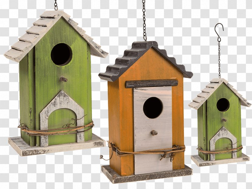 Bird Feeders Nest Box Wood Lawn Ornaments & Garden Sculptures - Parrot Decoration Transparent PNG