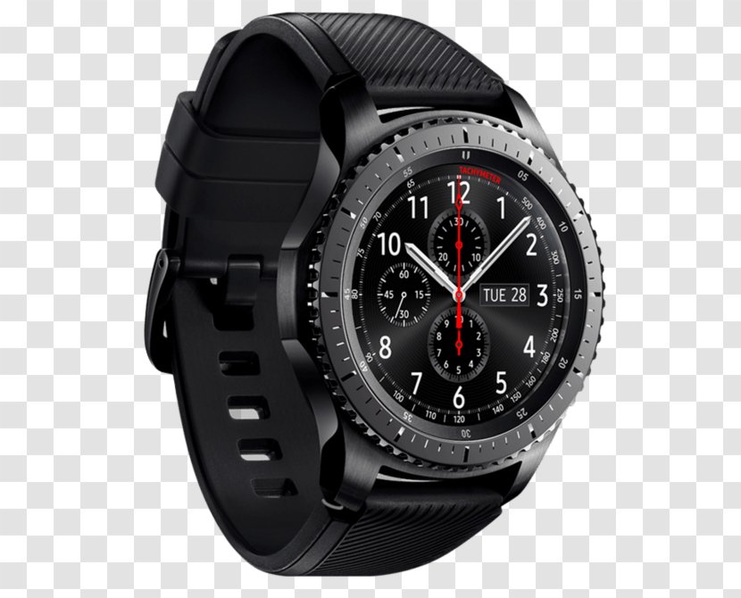 Samsung Gear S3 S2 Galaxy Smartwatch - Watch Strap Transparent PNG