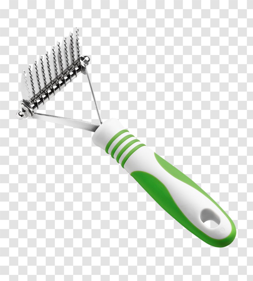 Comb Hair Clipper Rake Dog Brush - Tool Transparent PNG