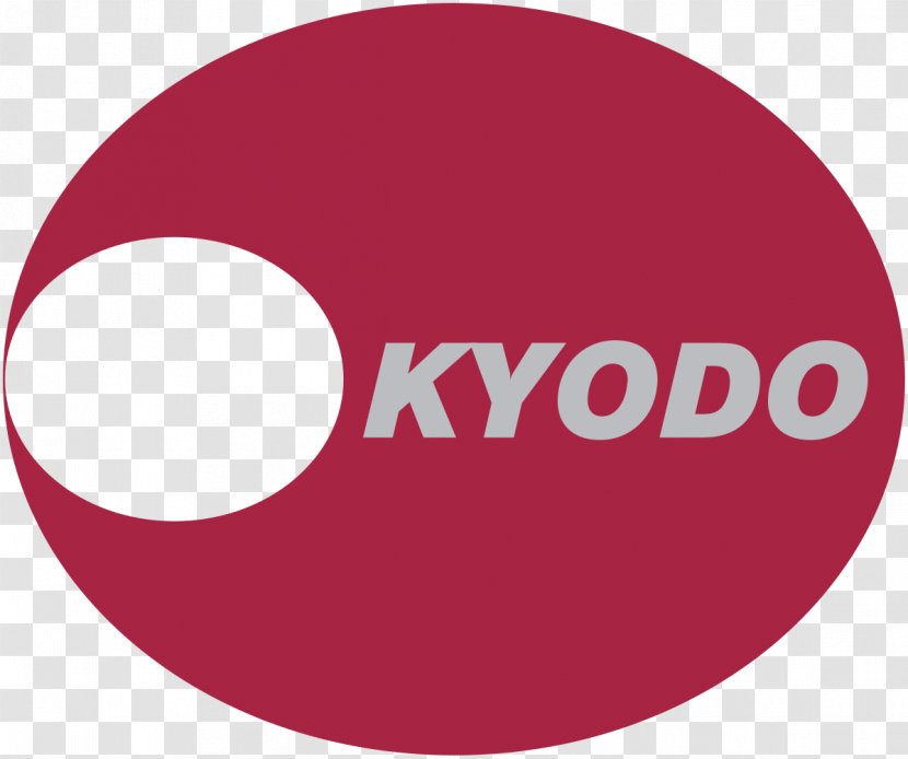 Kyodo News Logo Reporter New Service Brand - Advertising - Bap Insignia Transparent PNG