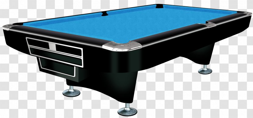 Billiard Tables Billiards Game Pool - Table Transparent PNG