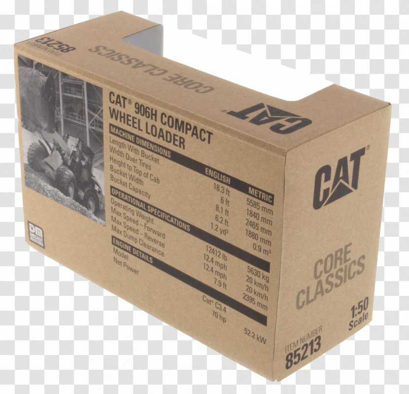 Caterpillar Inc. Komatsu Limited Excavator Forklift Backhoe Loader - Diecast Toy Transparent PNG