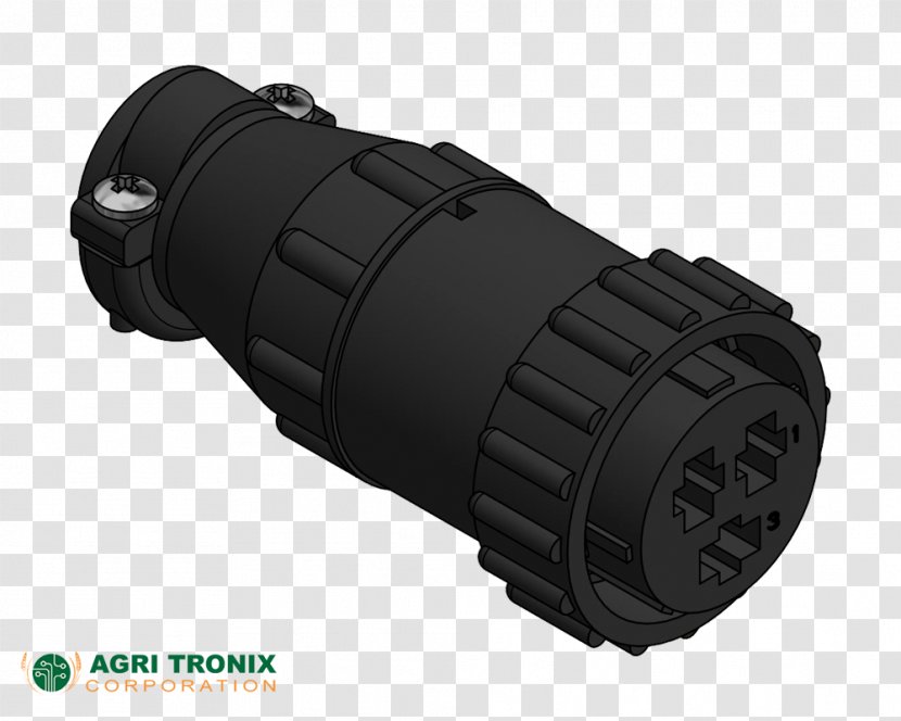 Electrical Connector AC Power Plugs And Sockets Terminal Ampere Y-cable - Ac - Pin Transparent PNG