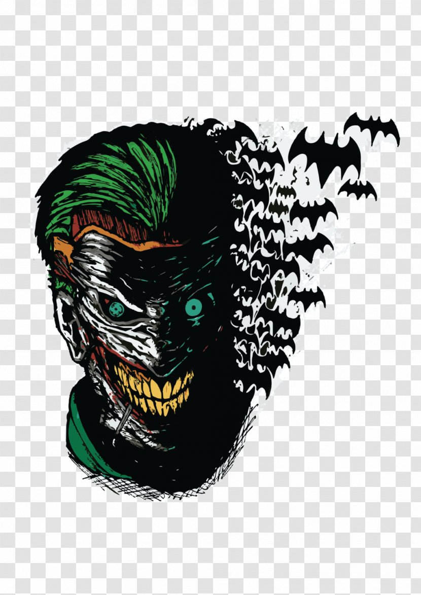 Joker - Fictional Character Transparent PNG