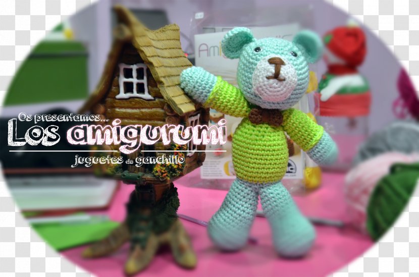 Stuffed Animals & Cuddly Toys Plush Google Play - Amigurumi Transparent PNG