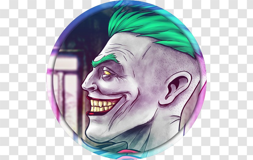 Joker Agar.io Game YouTube - Youtube Transparent PNG