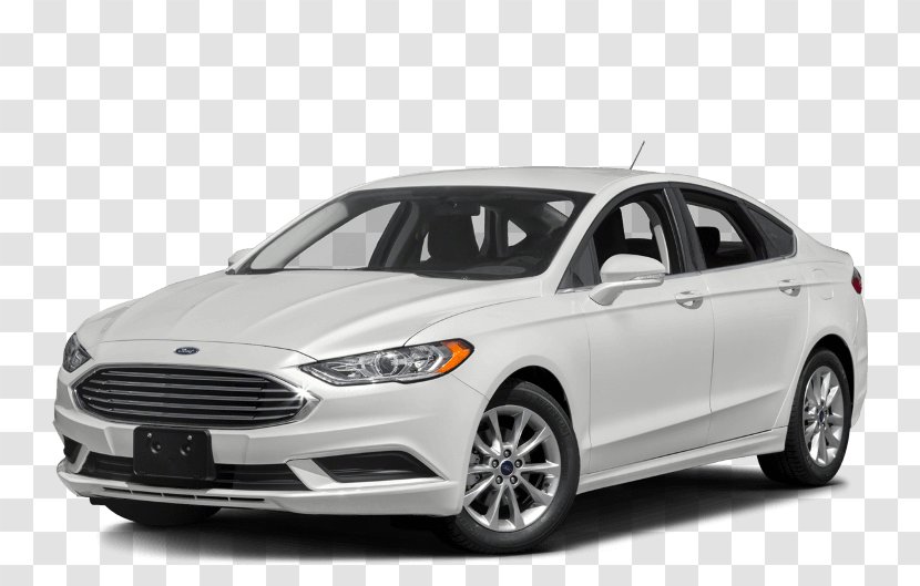 Ford Fusion Hybrid 2017 2018 Car Transparent PNG
