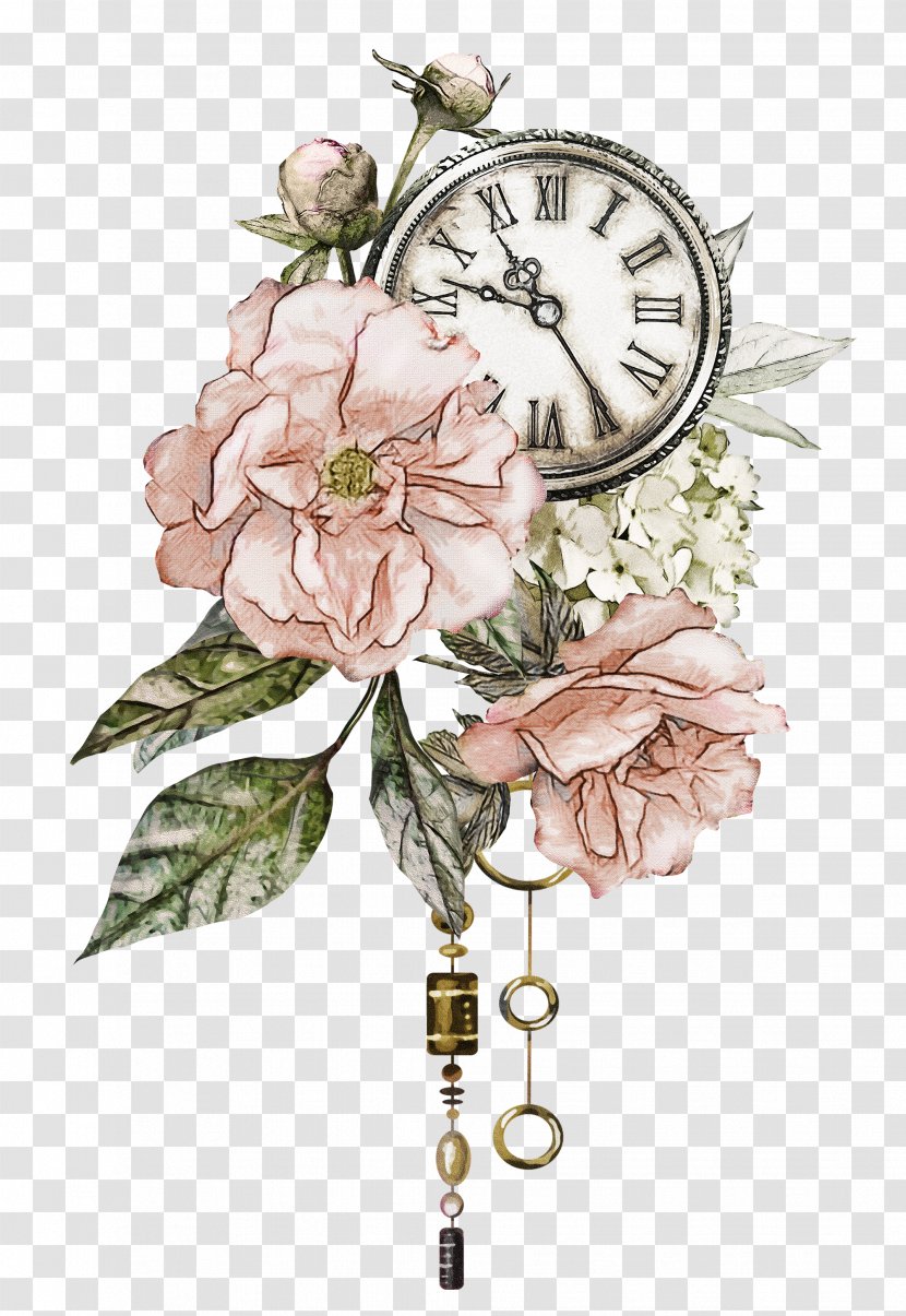 Royalty-free Watercolor Painting Illustration Image Art - Clock Transparent PNG