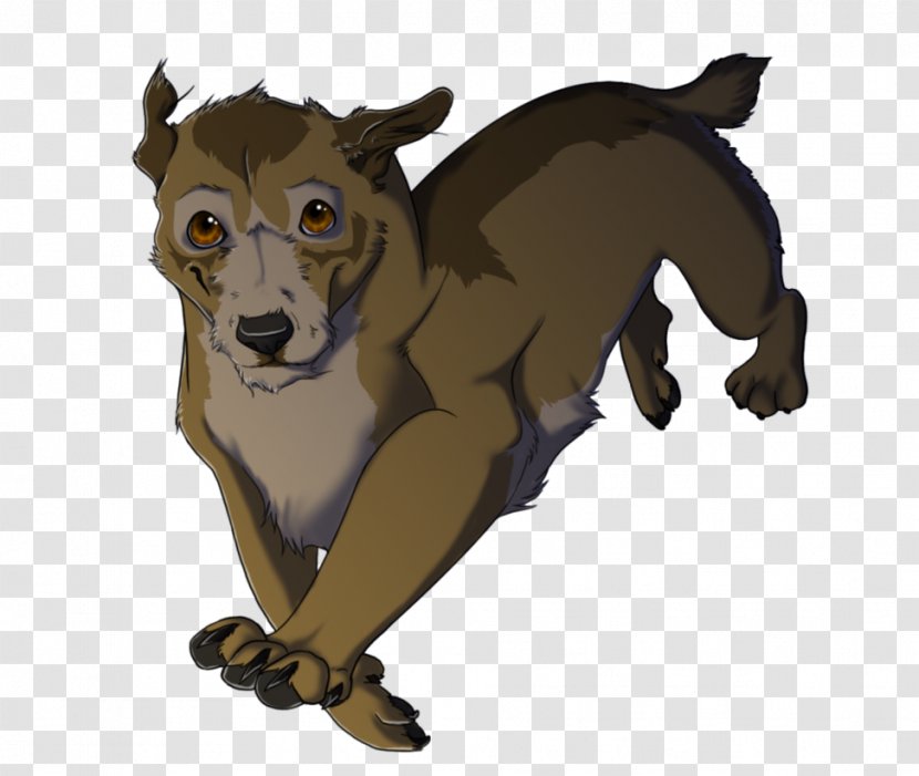Dog Cartoon Character Fur - Fictional - Irish Wolfhound Transparent PNG