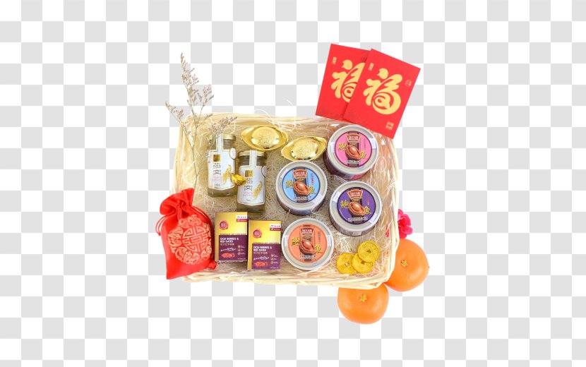 Food Hamper Flavor Confectionery Snack - Happy Dumplings Festival Transparent PNG