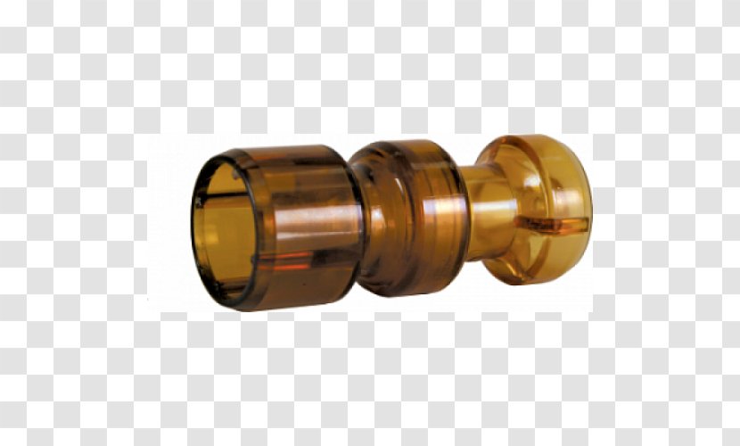 Water Filter Piston Brass - Cylinder - Clack Transparent PNG