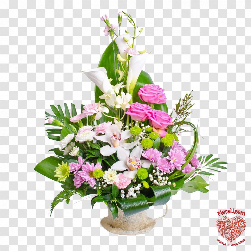 Flower Bouquet Floristry Floral Design Cut Flowers - Pink Family - Callalily Transparent PNG