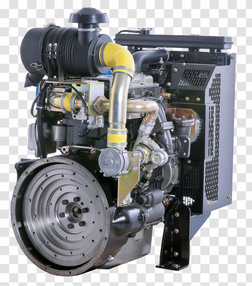 Engine Machine Compressor Computer Hardware - Auto Part Transparent PNG
