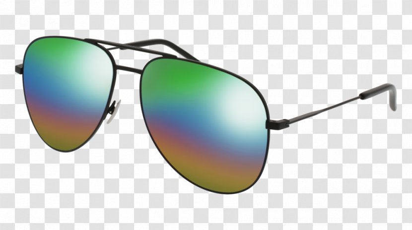 Aviator Sunglasses Fashion Online Shopping Yves Saint Laurent Transparent PNG