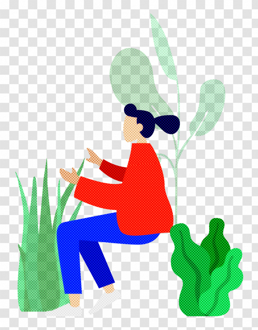 Sitting Transparent PNG