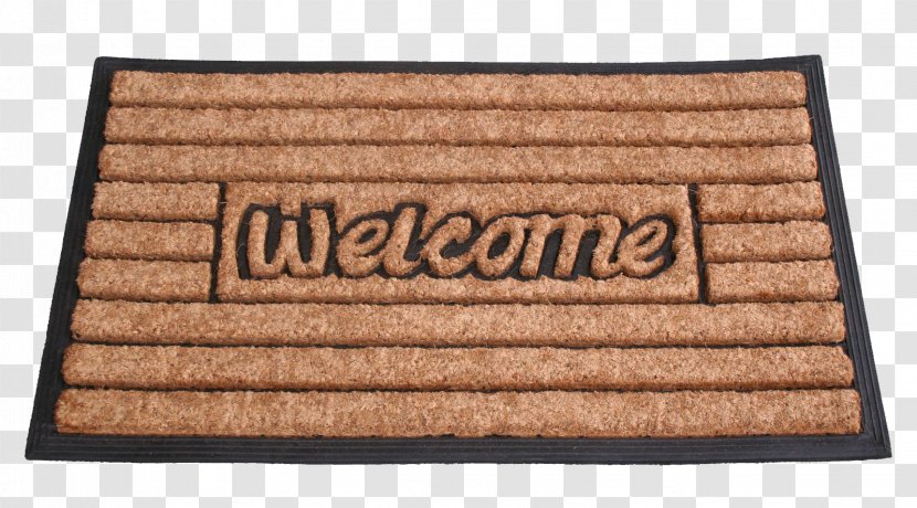 Animation Marston Mat Coir - Home Accessories - Welcome Transparent PNG