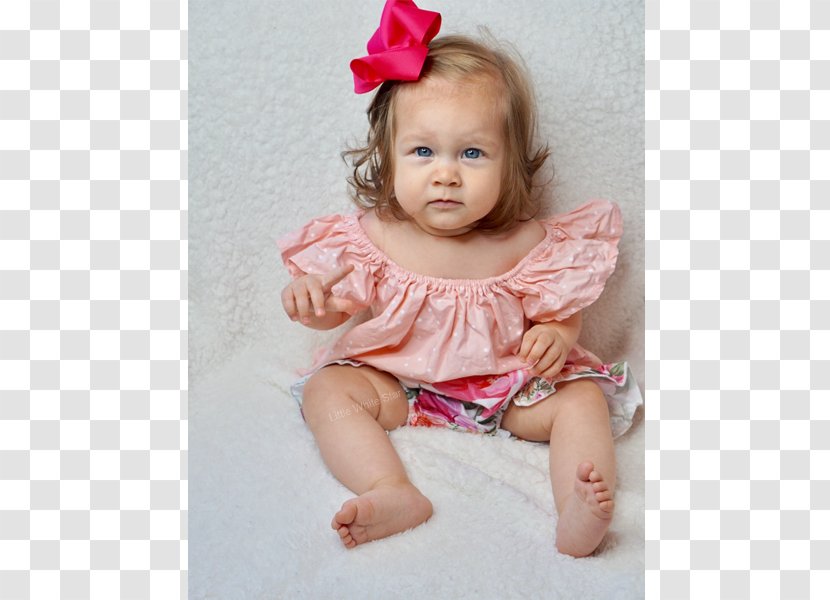 Infant Pink M Toddler RTV Hair - Summer Girls Transparent PNG