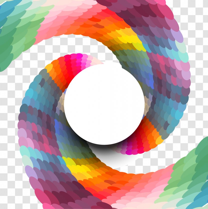 Euclidean Vector Color Graphic Design - Point - Dazzle Transparent PNG