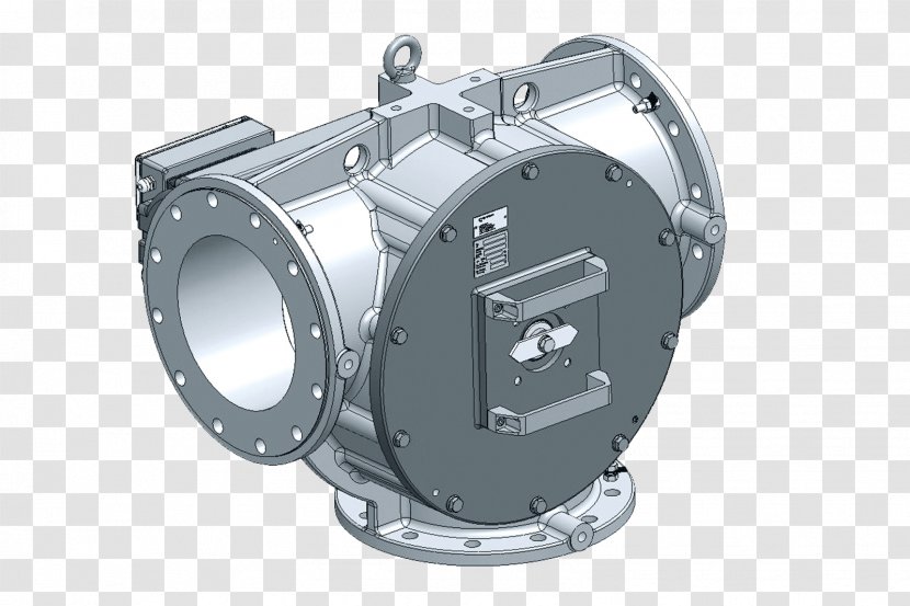 Rotary Valve Coperion GmbH Waeschle Butterfly - Pneumatics Transparent PNG