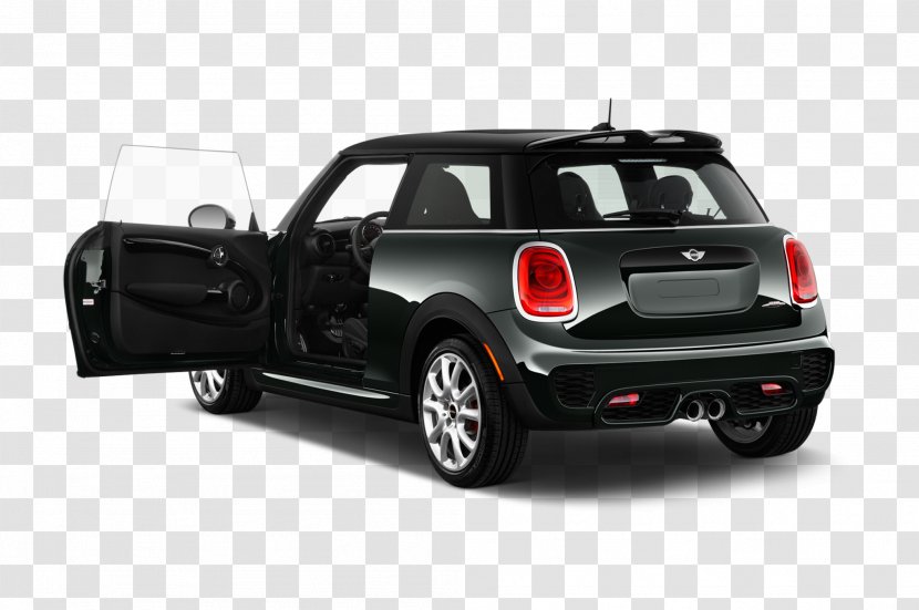 MINI Cooper D 116 Ch 3-Door Car Mini E F56 - Automotive Exterior Transparent PNG