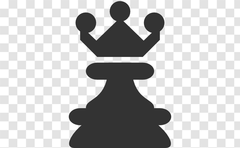 Chess Piece Queen Knight - Ico - Icon Transparent PNG