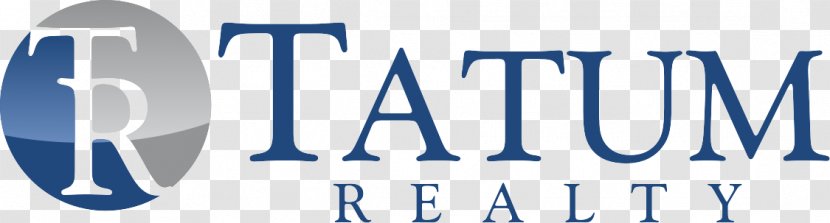 Real Estate Agent Tatum Realty And Property Management Services Commercial - Logo Transparent PNG