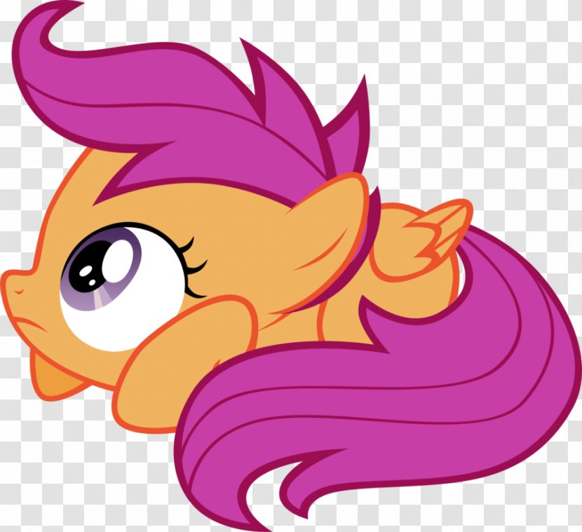 Twilight Sparkle Pinkie Pie Scootaloo Rainbow Dash Applejack - Tree - Silhouette Transparent PNG