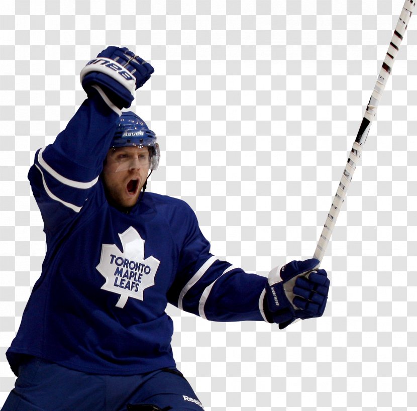 Toronto Maple Leafs National Hockey League Ottawa Senators Ice Goal - Celebration - Alex Auld Transparent PNG