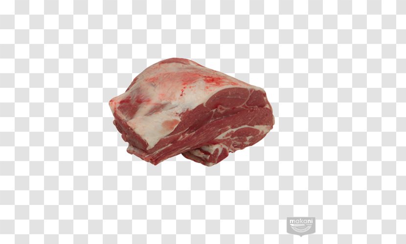 Capocollo Ham Lamb And Mutton Game Meat Shank - Heart Transparent PNG